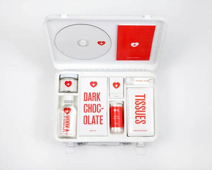 First Aid Kit for Broken Hearts (10 pics)