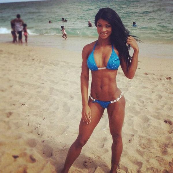 Girls with Very Fit Bodies. Part 4 (60 pics)