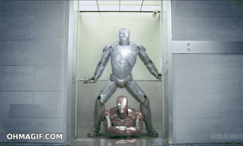 Robert Downey, Jr. GIFs (50 gifs)
