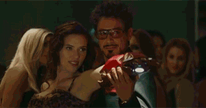 Robert Downey, Jr. GIFs (50 gifs)