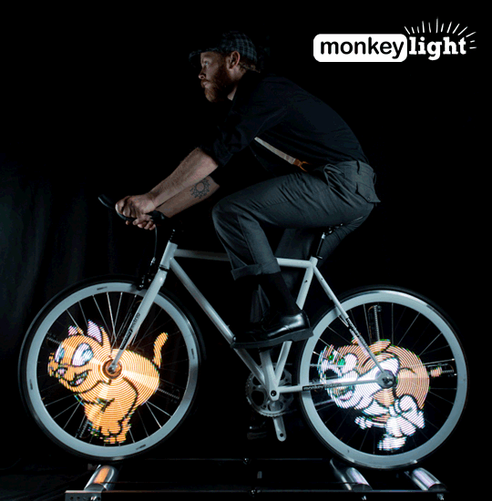 Monkey Light (17 pics)