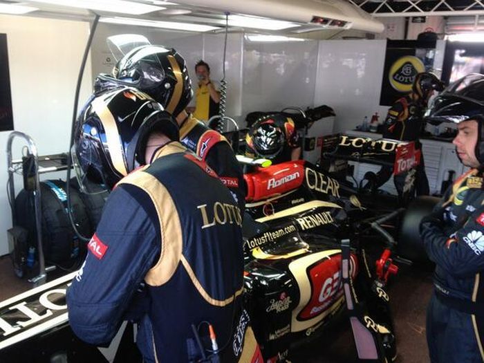 Daft Punk at the Monaco Grand Prix (8 pics)