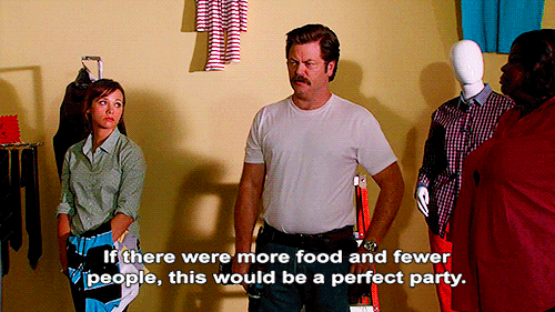 Going Out: Expectation Vs. Reality (43 gifs)