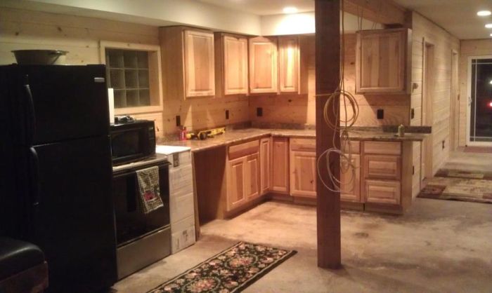 Barn Turned into a Cabin (29 pics)