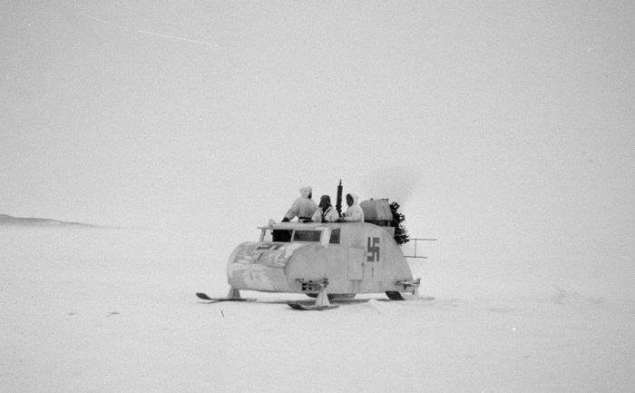 Finland in World War II (49 pics)
