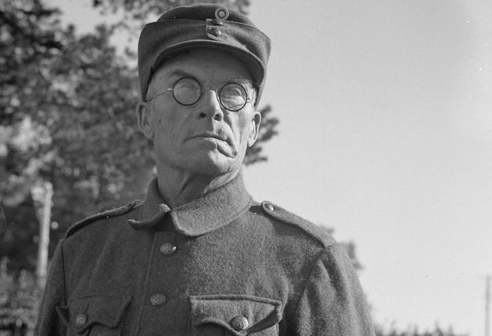 Finland in World War II (49 pics)
