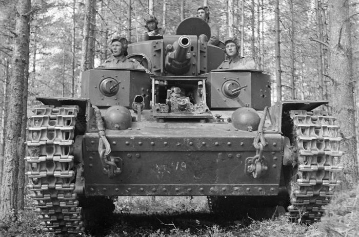 Finland in World War II (49 pics)