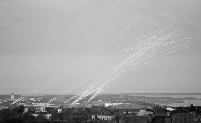 Finland in World War II (49 pics)