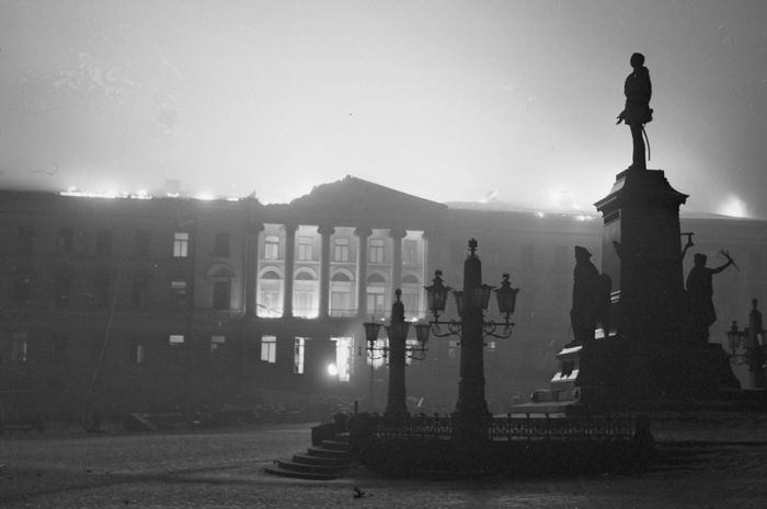Finland in World War II (49 pics)