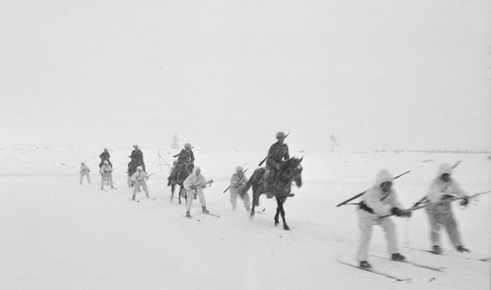 Finland in World War II (49 pics)