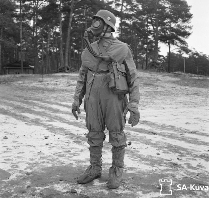 Finland in World War II (49 pics)