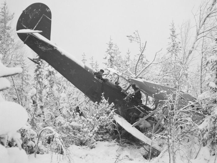 Finland in World War II (49 pics)