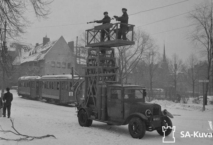 Finland in World War II (49 pics)