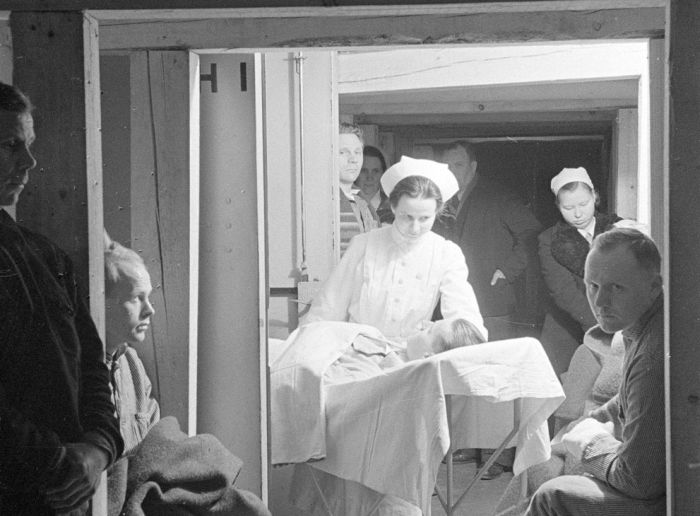 Finland in World War II (49 pics)