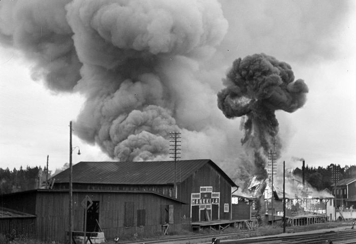 Finland in World War II (49 pics)