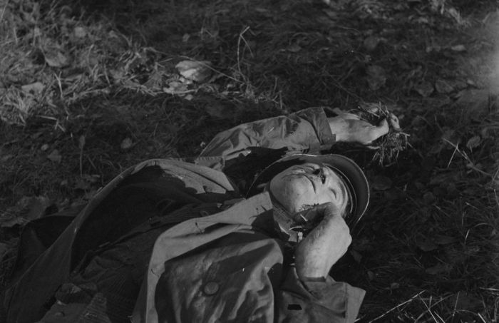 Finland in World War II (49 pics)