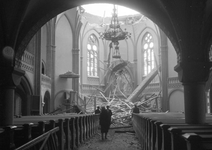 Finland in World War II (49 pics)