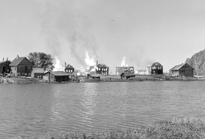 Finland in World War II (49 pics)