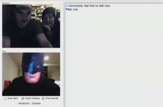 Chatting With Batman Gone Wrong