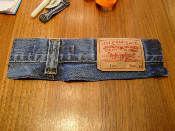 Jeans Smartphone Case (30 pics)