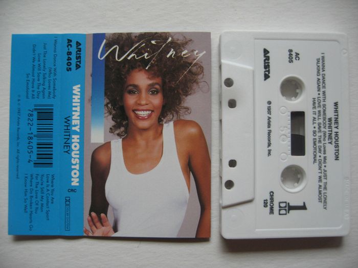 Cassette Tapes from the Past (34 pics)