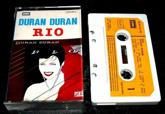 Cassette Tapes from the Past (34 pics)