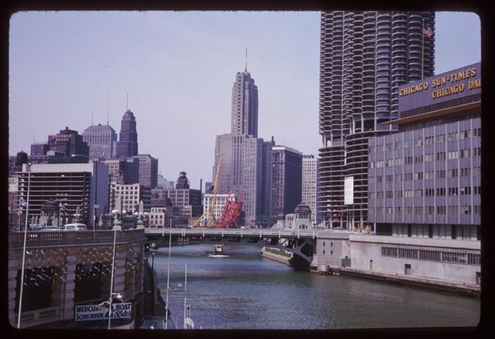 Chicago 50 Years Later (22 pics)