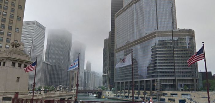 Chicago 50 Years Later (22 pics) Chicago 50 Years Later (22 pics)
