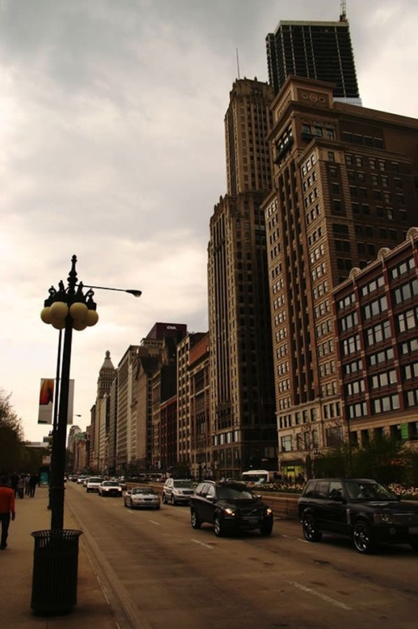 Chicago 50 Years Later (22 pics) Chicago 50 Years Later (22 pics)