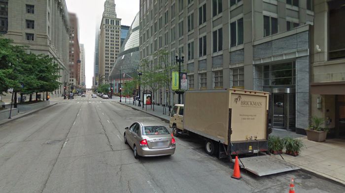 Chicago 50 Years Later (22 pics) Chicago 50 Years Later (22 pics)