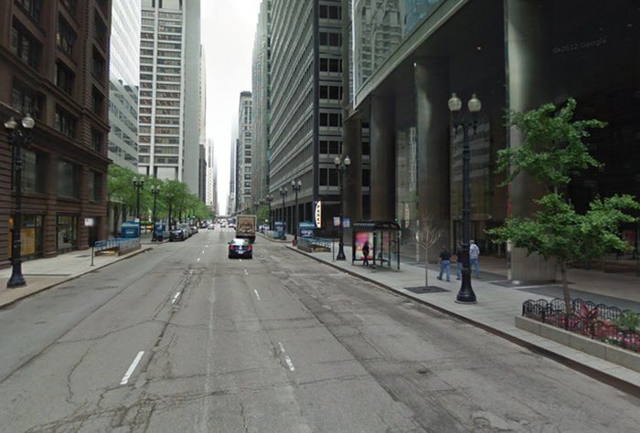 Chicago 50 Years Later (22 pics) Chicago 50 Years Later (22 pics)