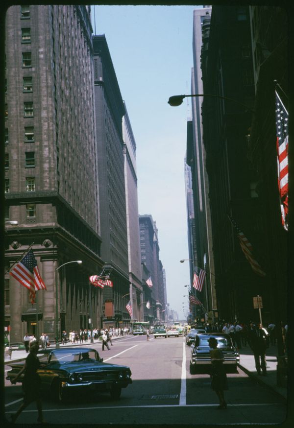 Chicago 50 Years Later (22 pics) Chicago 50 Years Later (22 pics)
