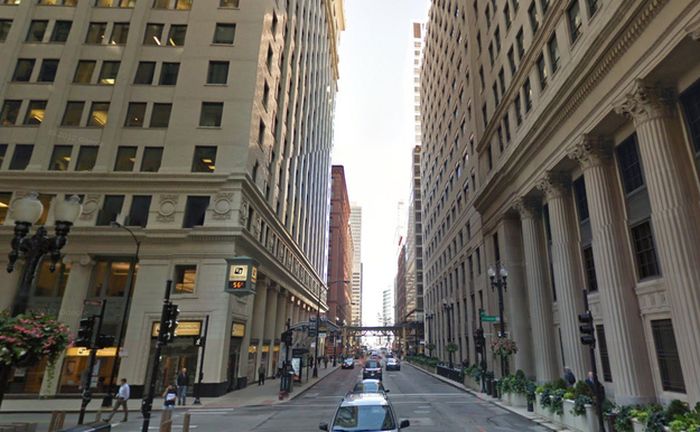 Chicago 50 Years Later (22 pics) Chicago 50 Years Later (22 pics)