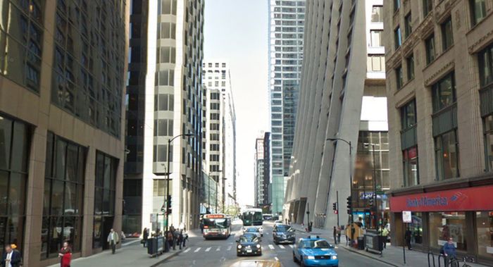 Chicago 50 Years Later (22 pics) Chicago 50 Years Later (22 pics)