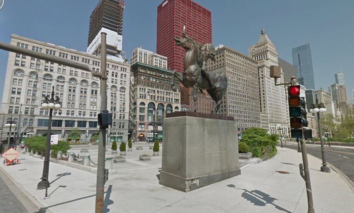 Chicago 50 Years Later (22 pics) Chicago 50 Years Later (22 pics)