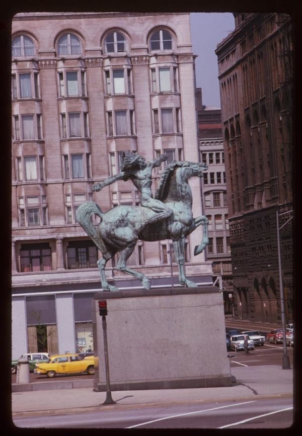 Chicago 50 Years Later (22 pics) Chicago 50 Years Later (22 pics)