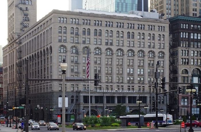 Chicago 50 Years Later (22 pics) Chicago 50 Years Later (22 pics)
