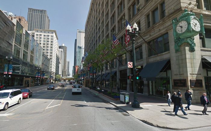 Chicago 50 Years Later (22 pics)
