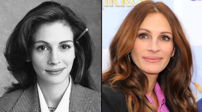 Celebrities Before They Became Famous (46 pics)
