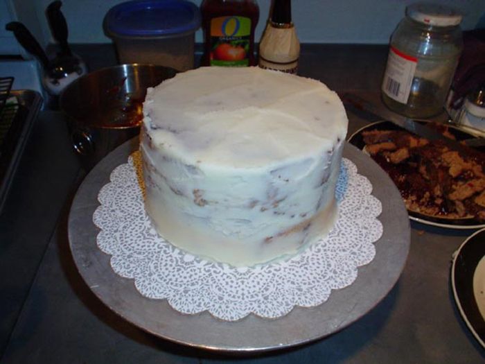 Meat Cake (16 pics)