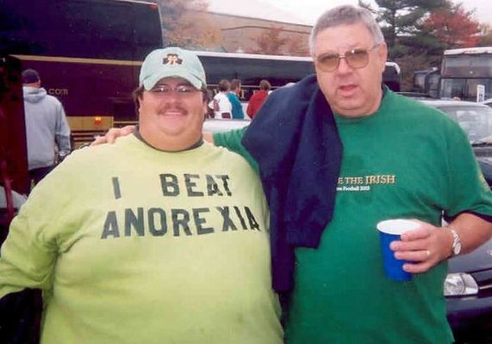 Why Anyone Would Wear These T-Shirts? (30 pics)