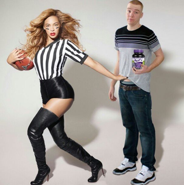 This Guy is Good at Photoshop (40 pics)