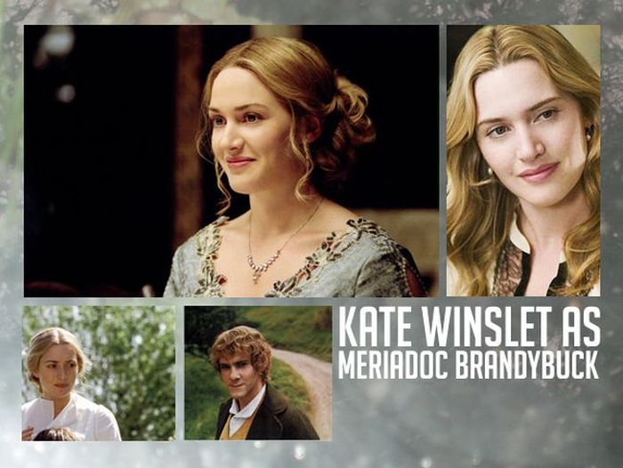 Casting Lord of the Rings, the Genderswap Version (18 pics)