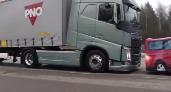 Awesome Emergency Truck Brakes
