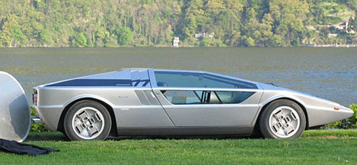 Prototype Cars from the '70s (80 pics)
