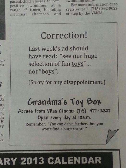 Funny Stuff from Newapapers (41 pics)