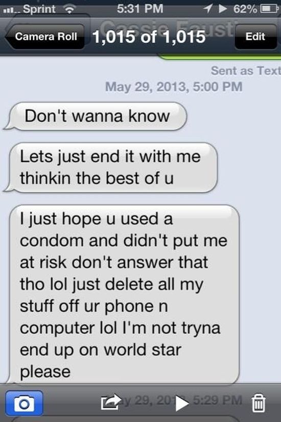 Interesting Prank (19 pics)