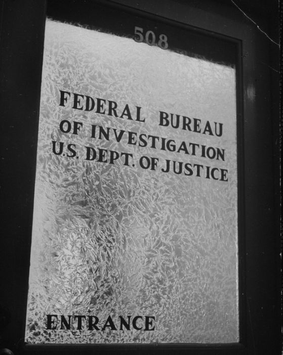 FBI in the ’30s and ’40s (18 pics)