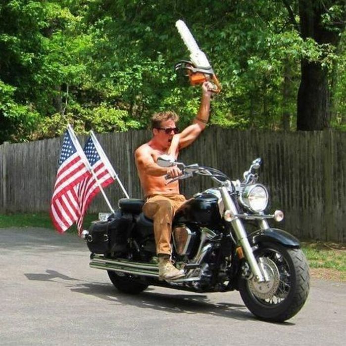 The Most American Photos Ever (35 pics)