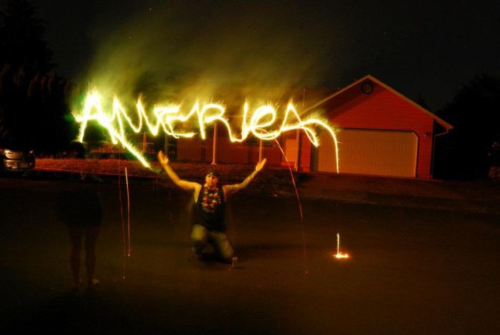 The Most American Photos Ever (35 pics)